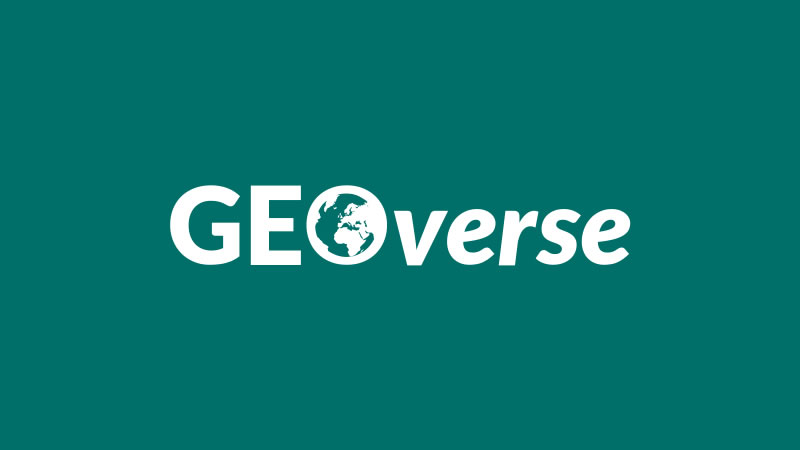 Geoverse eJournal logo