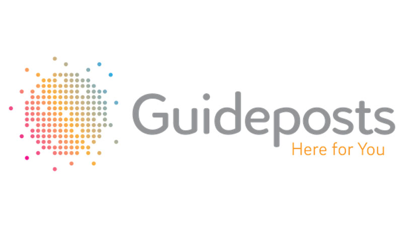 Guideposts logo