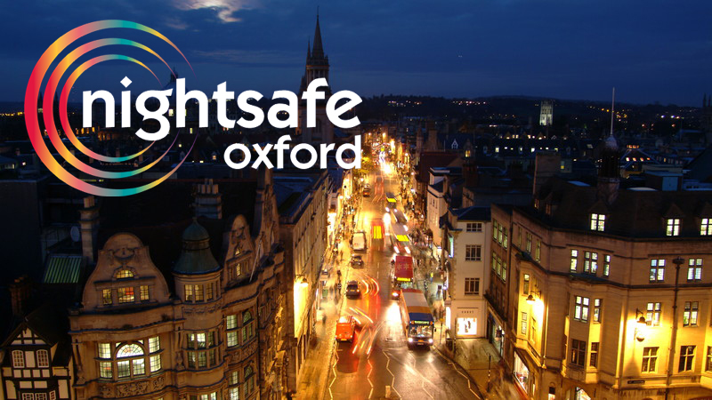 Nightsafe Oxford Logo