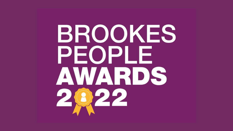 Brookes People Awards