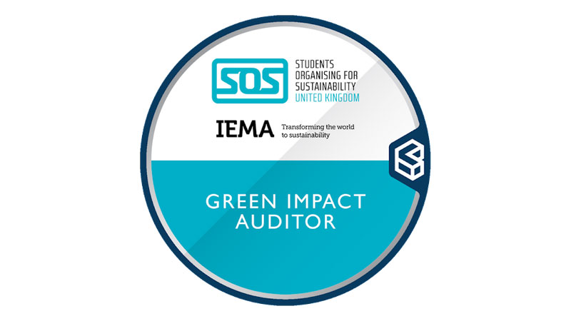 Green Impact Auditor logo
