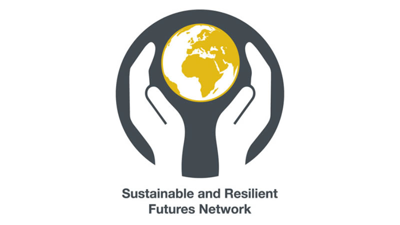 Sustainable and Resilient Futures Network logo