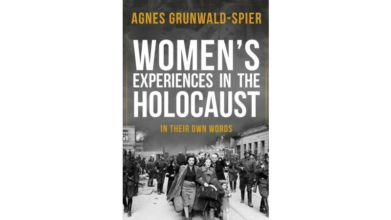 Women's Experiences in the Holocaust book cover